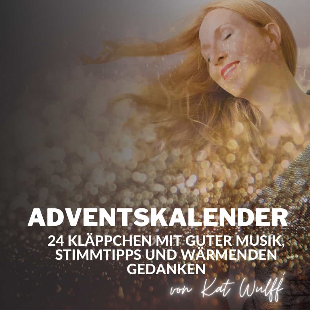 Digitaler Adventskalender – Kat Wulff